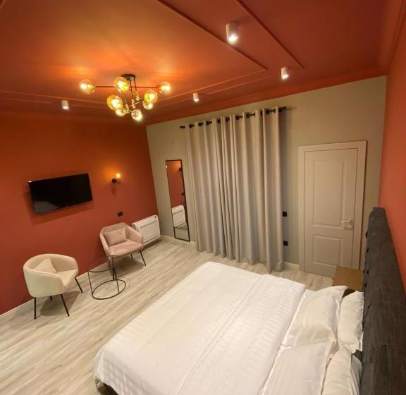 带阳台的豪华间, Ardenica Boutique