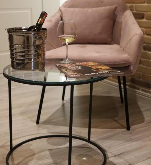 带阳台的豪华间, Ardenica Boutique