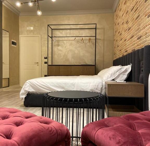 带大床的标准间, Ardenica Boutique