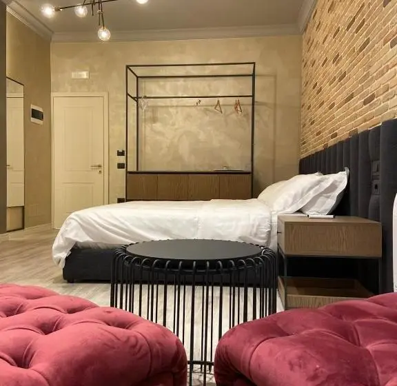 اتاق استاندارد با تخت بزرگ, Ardenica Boutique