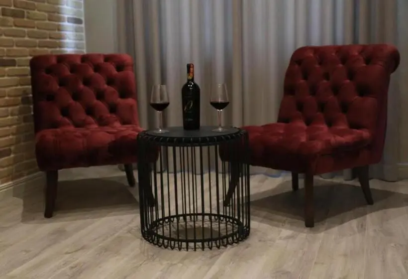 اتاق استاندارد با تخت بزرگ, Ardenica Boutique