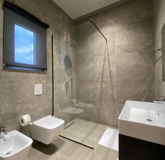 带大床的标准间, Ardenica Boutique