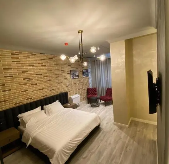 اتاق استاندارد با تخت بزرگ, Ardenica Boutique