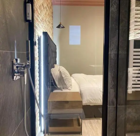 اتاق استاندارد با تخت بزرگ, Ardenica Boutique