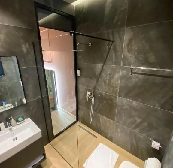 اتاق استاندارد با تخت بزرگ, Ardenica Boutique