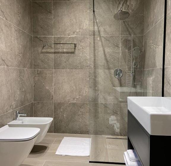 带阳台的豪华间, Ardenica Boutique