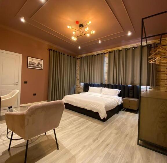 带阳台的豪华间, Ardenica Boutique