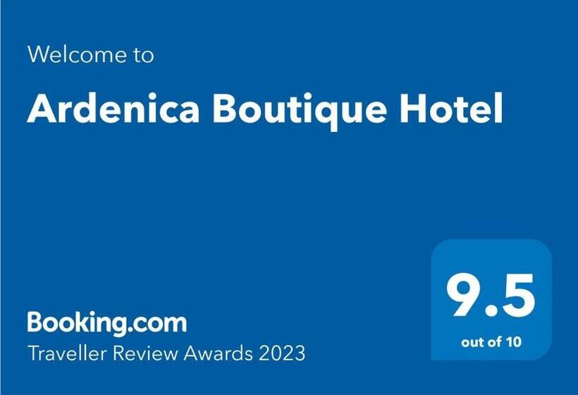 Номер Deluxe с Балконом, Ardenica Boutique