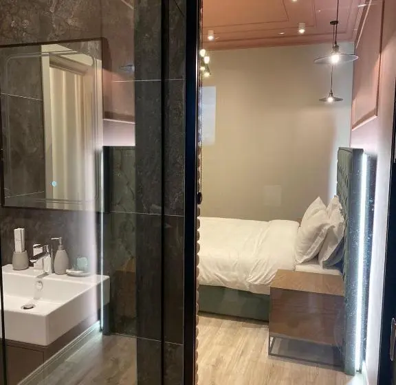 اتاق استاندارد با تخت بزرگ, Ardenica Boutique