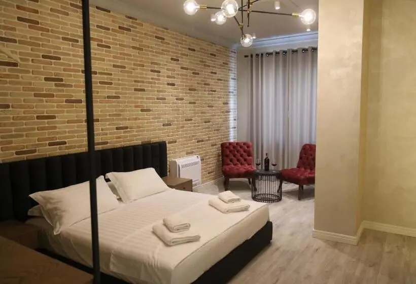 اتاق استاندارد با تخت بزرگ, Ardenica Boutique