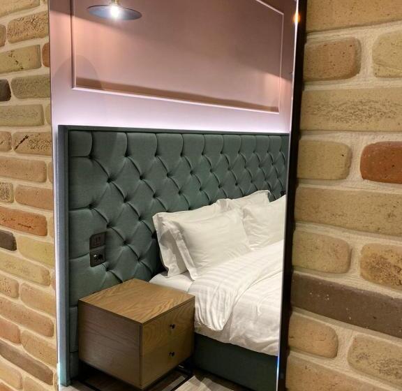 带大床的标准间, Ardenica Boutique