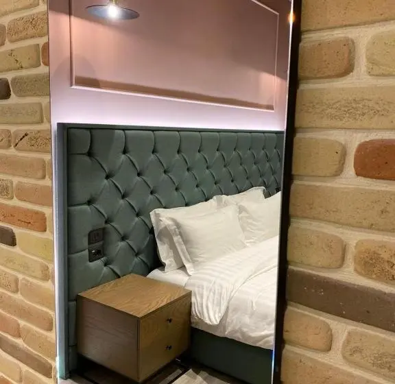 اتاق استاندارد با تخت بزرگ, Ardenica Boutique