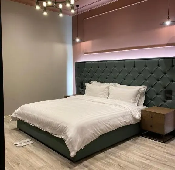 اتاق استاندارد با تخت بزرگ, Ardenica Boutique