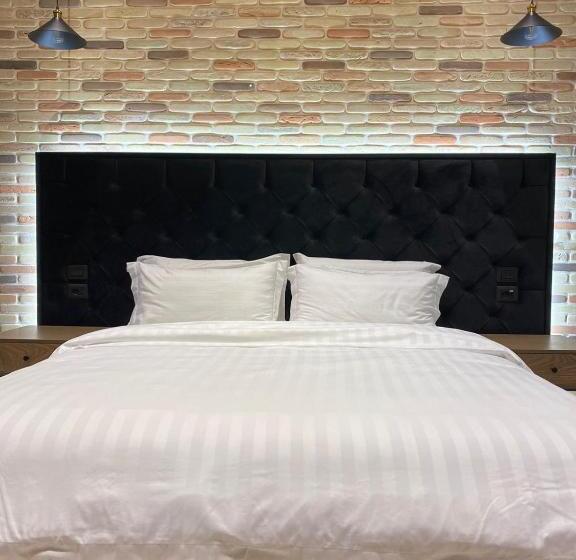 带大床的标准间, Ardenica Boutique