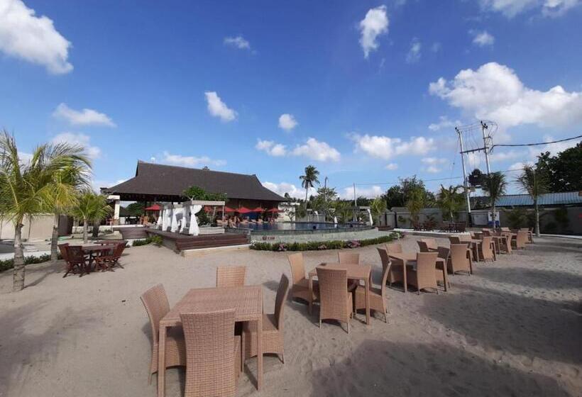 חדר סטנדרט נוף לגינה, Maruti Beach Club