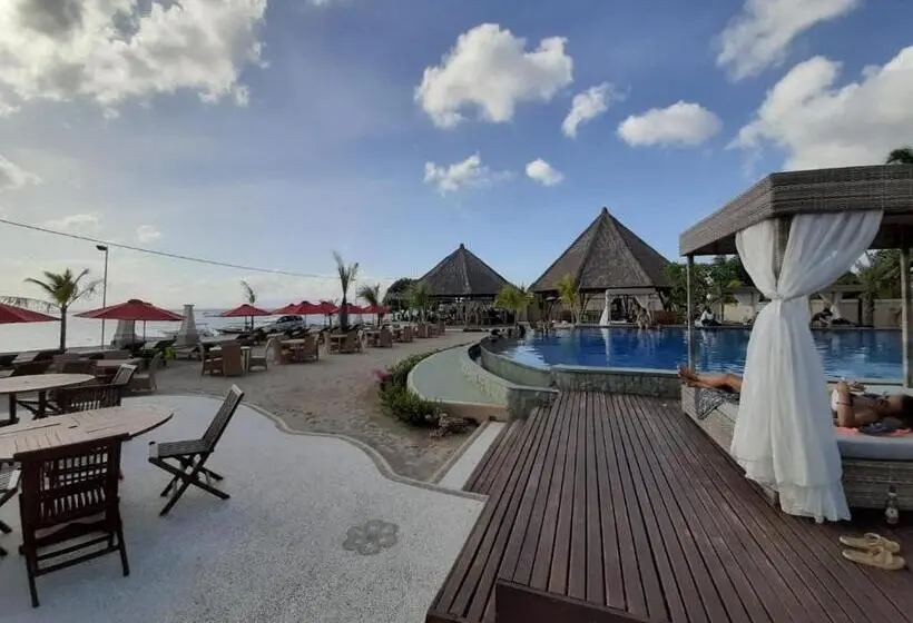 Standard-huone Puutarhanäkymä, Maruti Beach Club
