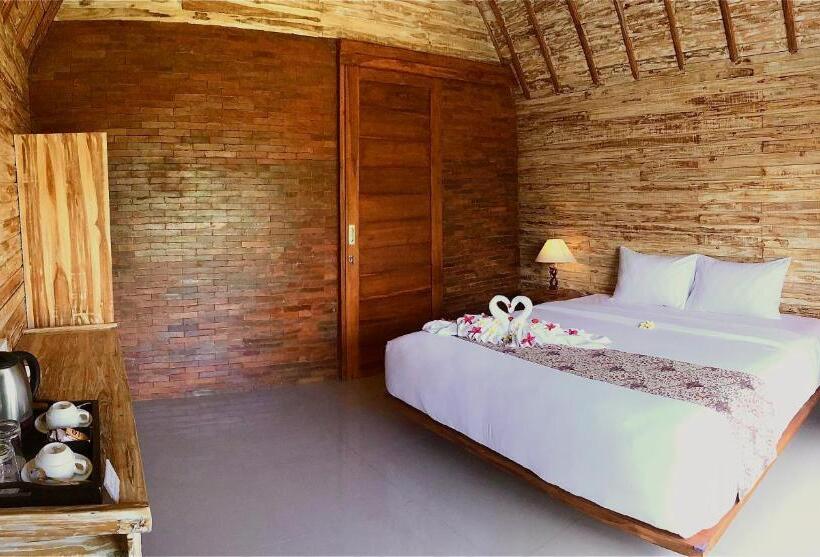 חדר סטנדרט נוף לגינה, Maruti Beach Club