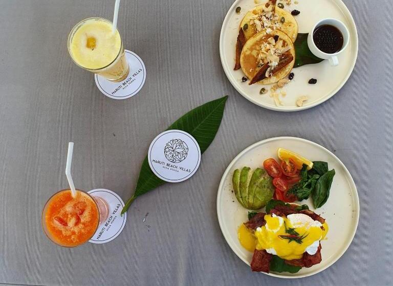 חדר סטנדרט נוף לגינה, Maruti Beach Club