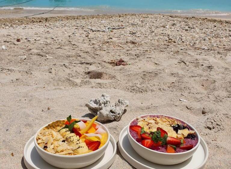 חדר סטנדרט נוף לגינה, Maruti Beach Club