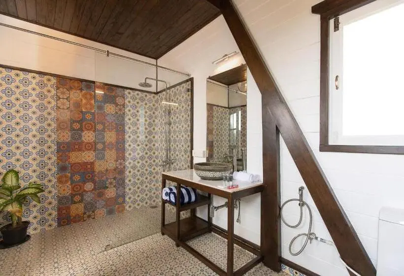 1-Bedroom Superior Chalet, The Ark Comforts