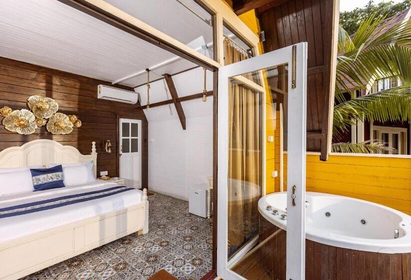 Chalet Superior 1 Dormitório, The Ark Comforts