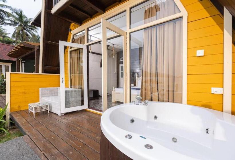 Chalet Superior 1 Dormitório, The Ark Comforts