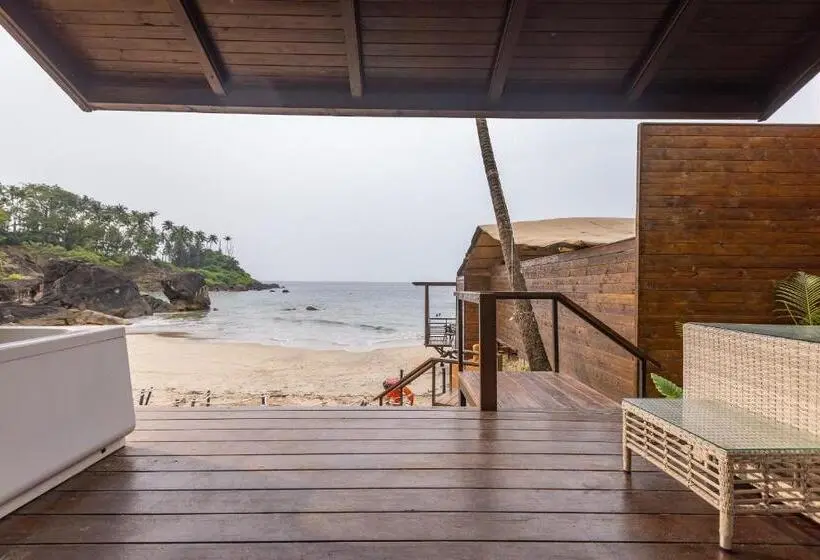 1-Bedroom Superior Chalet, The Ark Comforts