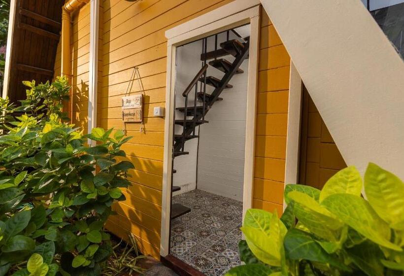 Suíte Deluxe Vista Mar, The Ark Comforts