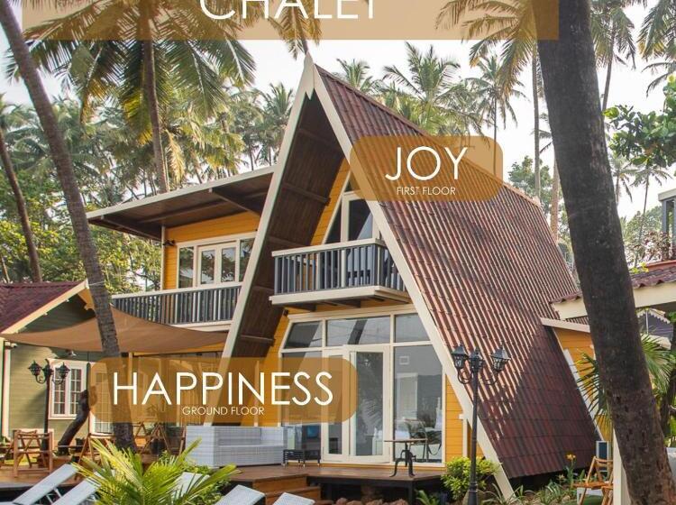 Suíte Deluxe Vista Mar, The Ark Comforts