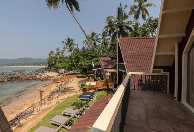 1-Bedroom Deluxe Chalet, The Ark Comforts