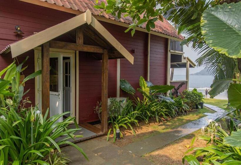 Chalet Deluxe 1 Dormitório, The Ark Comforts