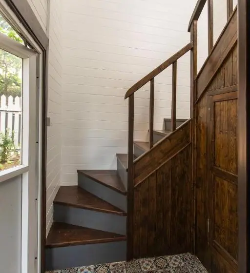 1-Bedroom Deluxe Chalet, The Ark Comforts