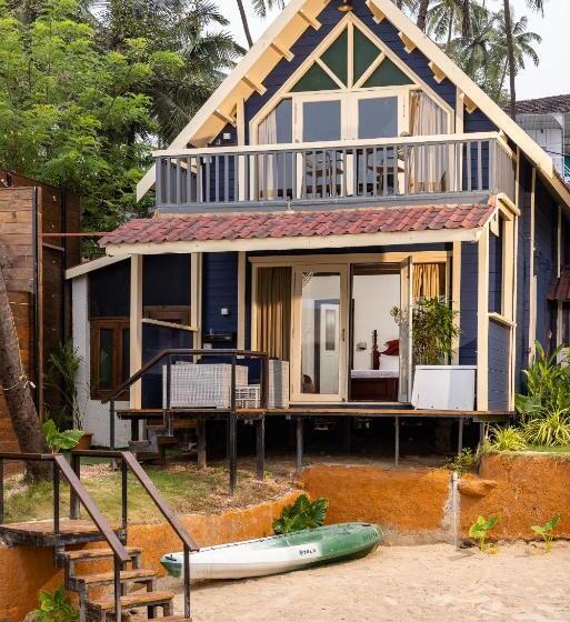 Chalet Deluxe 1 Dormitório, The Ark Comforts