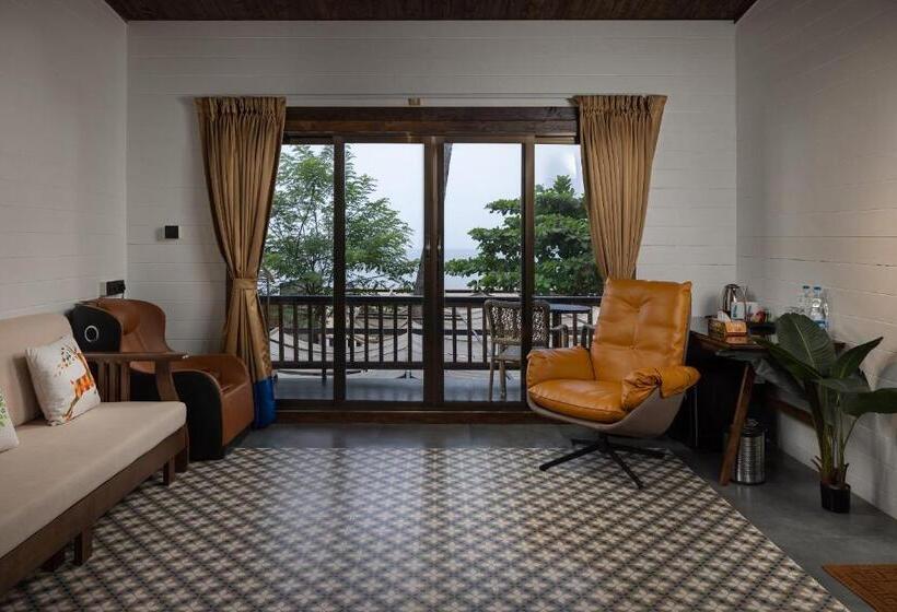 Suíte Superior, The Ark Comforts