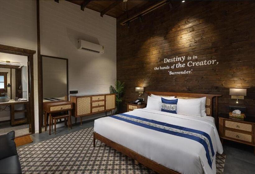 Suíte Superior, The Ark Comforts