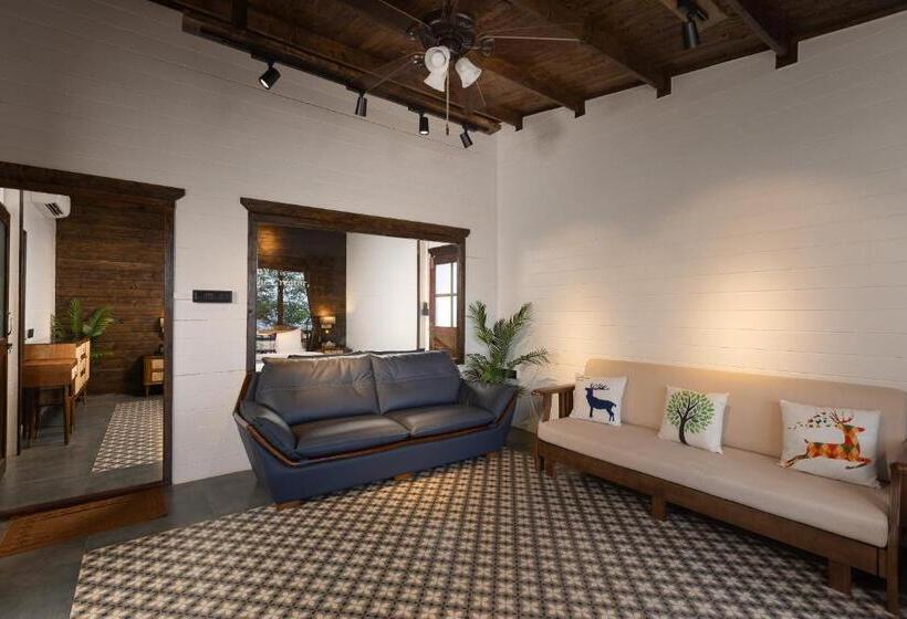 Suíte Superior, The Ark Comforts