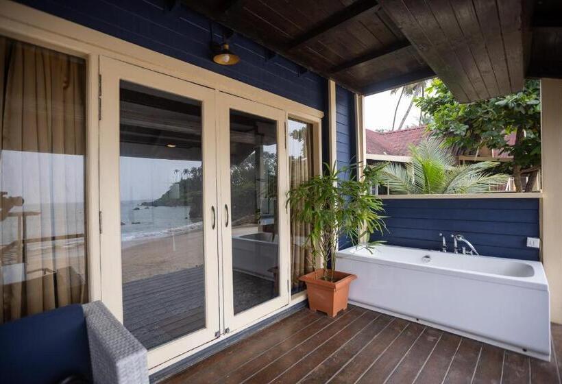 Chalet Superior 1 Dormitório, The Ark Comforts