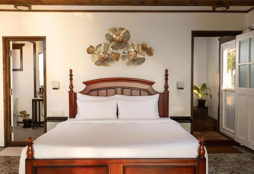 Chalet Superior 1 Dormitório, The Ark Comforts