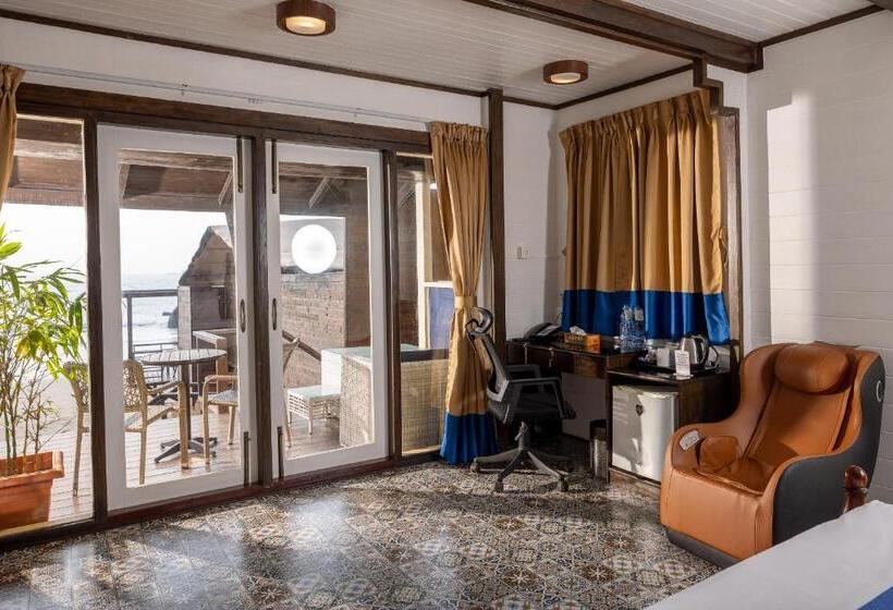 Chalet Superior 1 Dormitório, The Ark Comforts