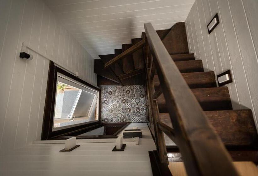 Chalet Deluxe 1 Dormitório, The Ark Comforts