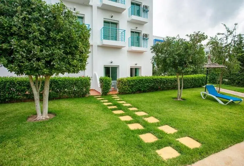 1ベッドルームアパートメント, Résidence Hôtelière Riviera Beach