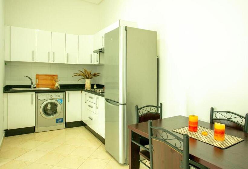 آپارتمان 1 خوابه, Résidence Hôtelière Riviera Beach