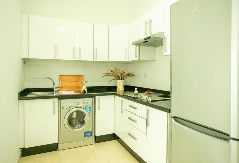 آپارتمان 1 خوابه, Résidence Hôtelière Riviera Beach