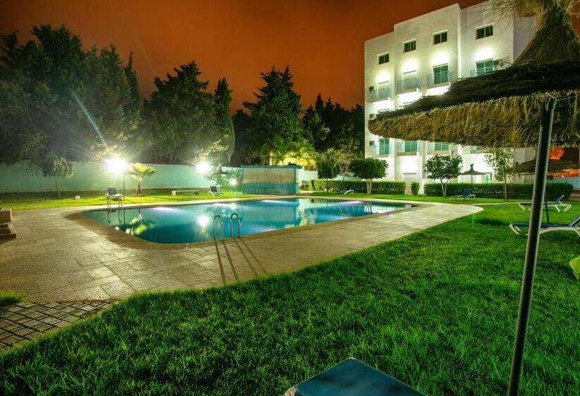 آپارتمان 1 خوابه, Résidence Hôtelière Riviera Beach