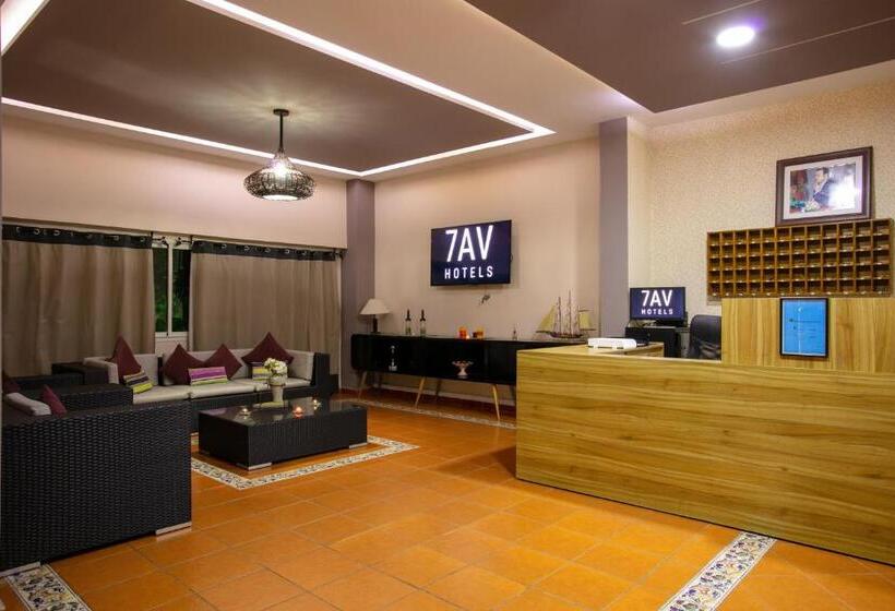 آپارتمان 1 خوابه, Résidence Hôtelière Riviera Beach