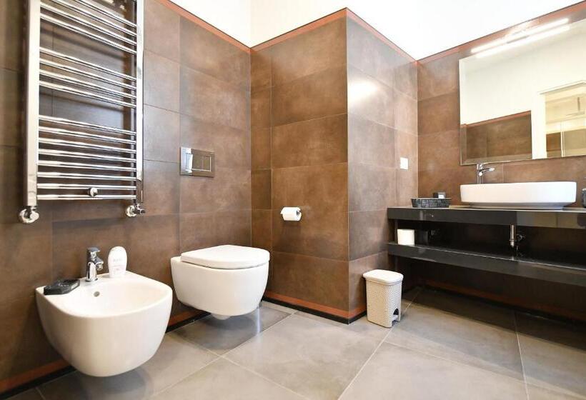 Номер Deluxe, Palazzo Degli Stemmi