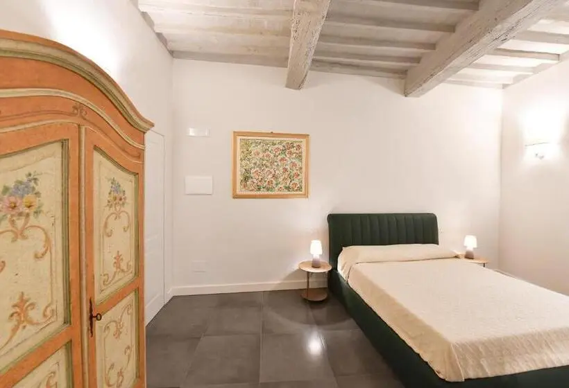 デラックスルーム, Palazzo Degli Stemmi