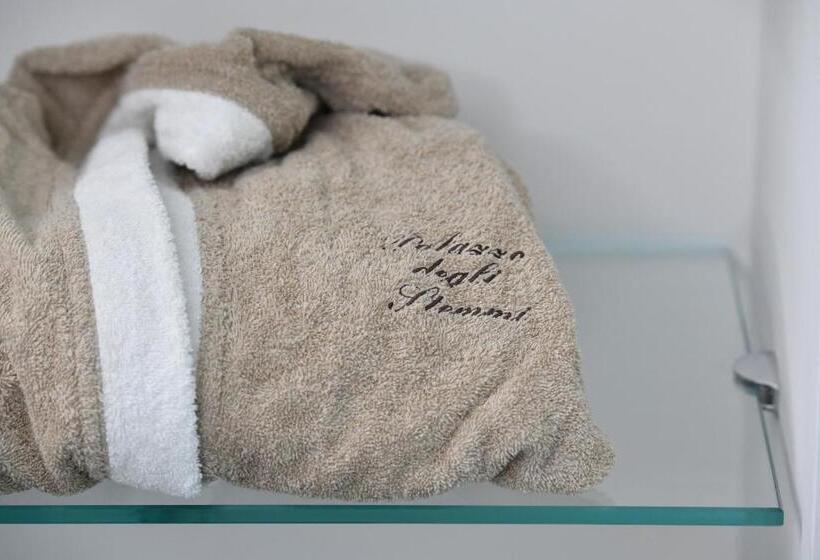 سوییت لوکس, Palazzo Degli Stemmi