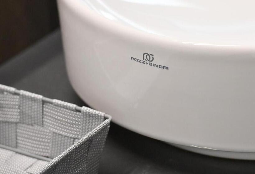 سوییت لوکس, Palazzo Degli Stemmi