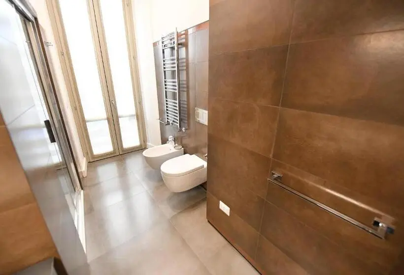 １ベッドルームのデラックスアパートメント, Palazzo Degli Stemmi